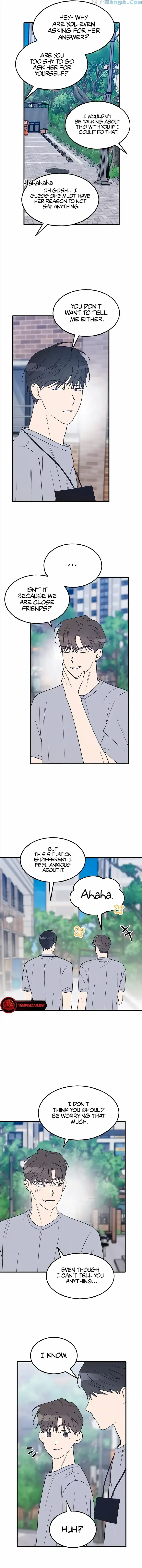 The Law Of Being Friends With A Male Chapter 33 page 2 - 