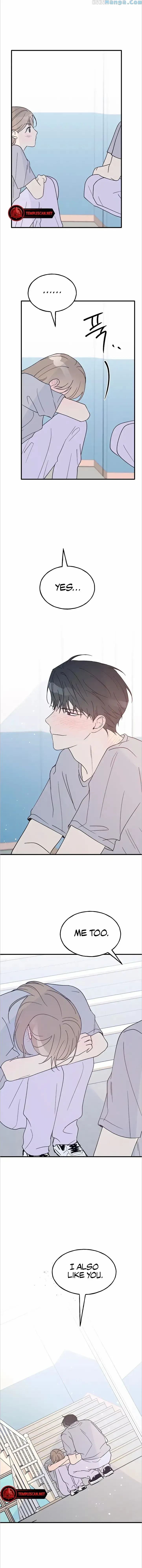 The Law Of Being Friends With A Male Chapter 33 page 11 - 