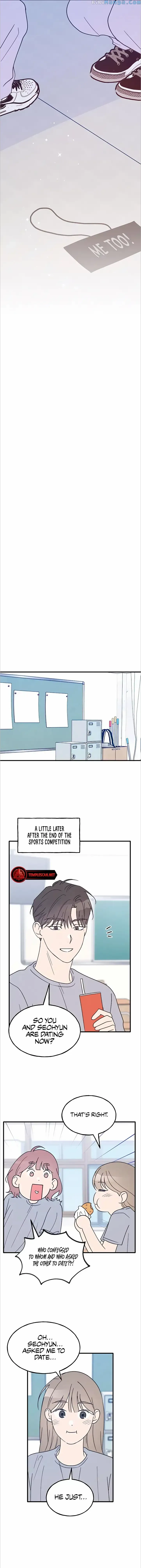 The Law Of Being Friends With A Male Chapter 33 page 13 - 