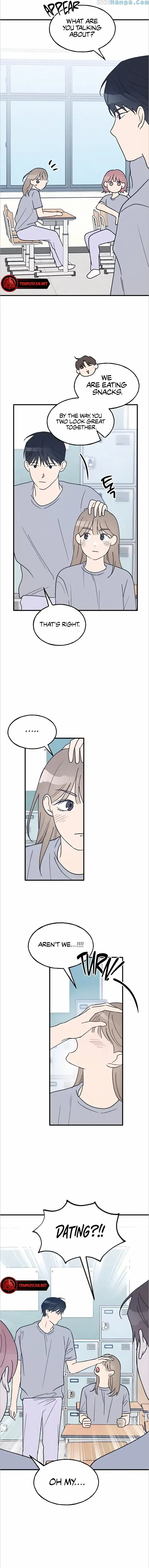 The Law Of Being Friends With A Male Chapter 33 page 15 - 