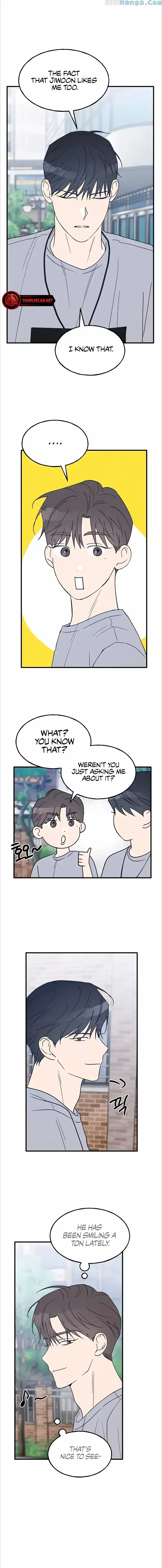 The Law Of Being Friends With A Male Chapter 33 page 3 - 