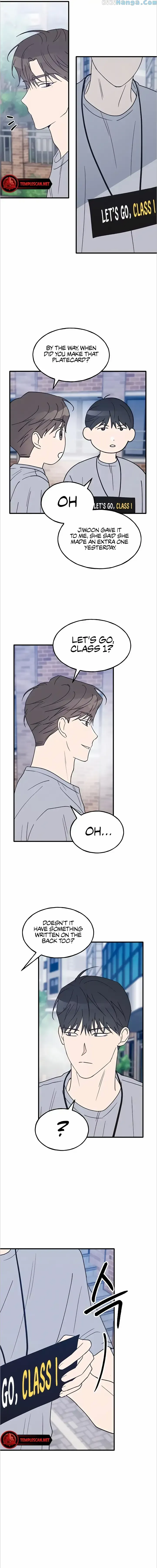 The Law Of Being Friends With A Male Chapter 33 page 4 - 