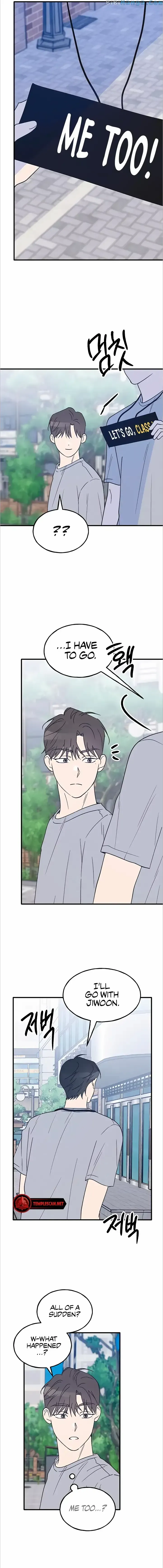 The Law Of Being Friends With A Male Chapter 33 page 5 - 