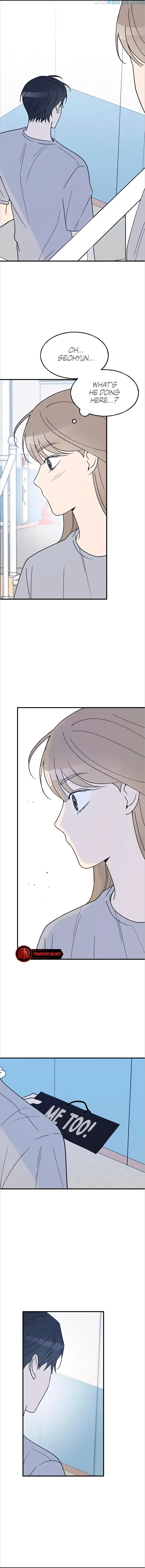 The Law Of Being Friends With A Male Chapter 33 page 7 - 