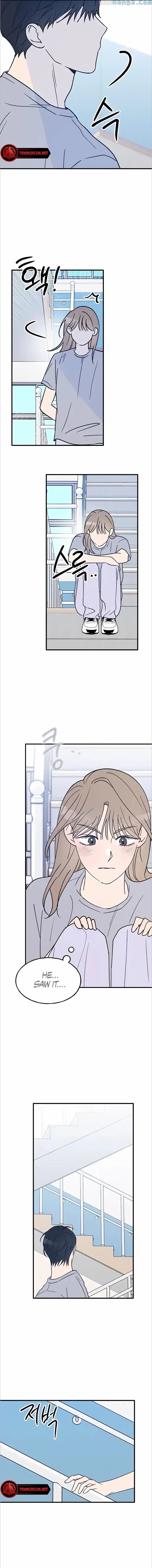 The Law Of Being Friends With A Male Chapter 33 page 8 - 