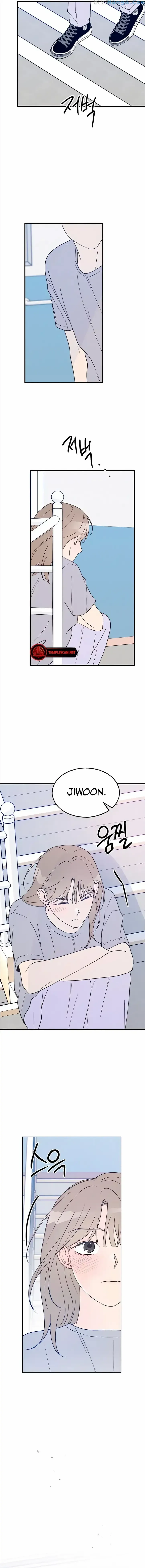The Law Of Being Friends With A Male Chapter 33 page 9 - 