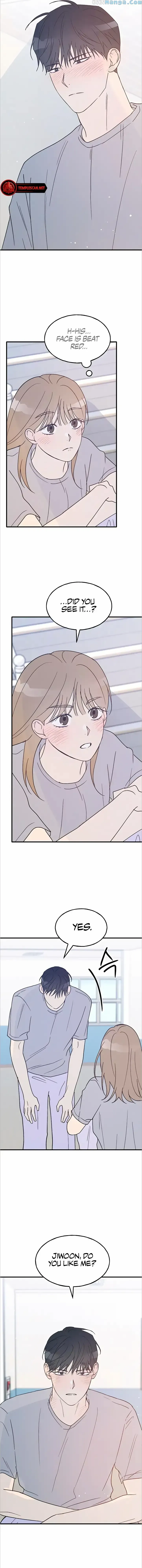 The Law Of Being Friends With A Male Chapter 33 page 10 - 