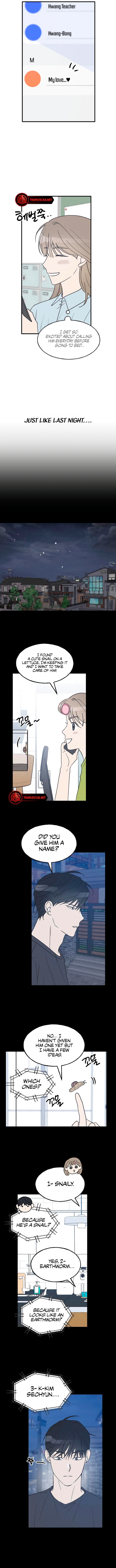 The Law Of Being Friends With A Male Chapter 34 page 2 - 