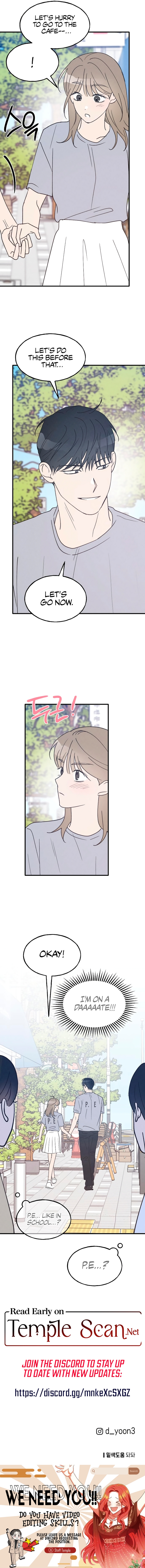 The Law Of Being Friends With A Male Chapter 34 page 11 - 