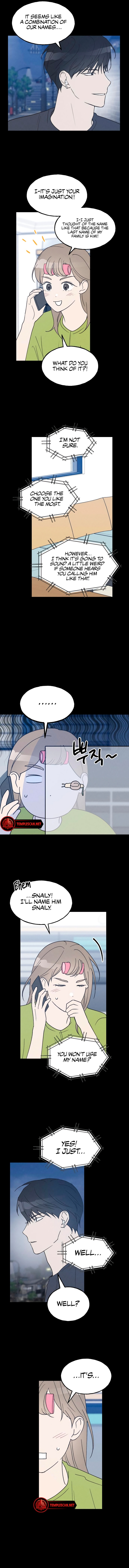 The Law Of Being Friends With A Male Chapter 34 page 3 - 