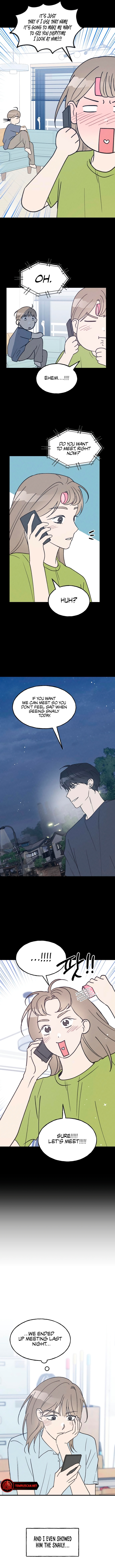 The Law Of Being Friends With A Male Chapter 34 page 4 - 