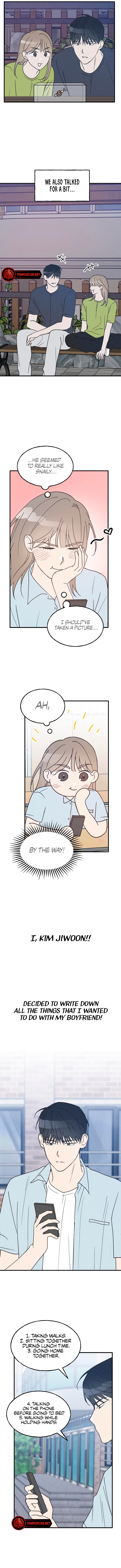 The Law Of Being Friends With A Male Chapter 34 page 5 - 