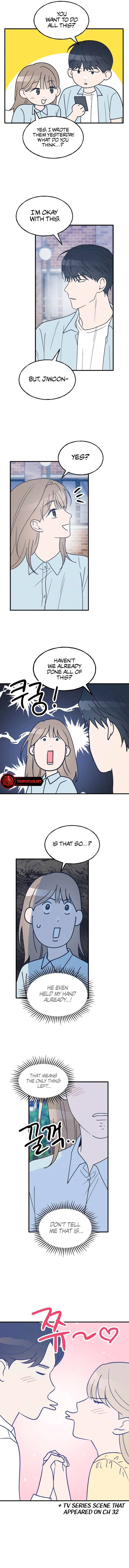 The Law Of Being Friends With A Male Chapter 34 page 6 - 