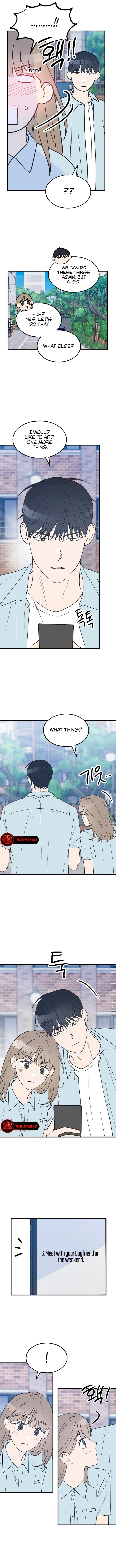 The Law Of Being Friends With A Male Chapter 34 page 7 - 