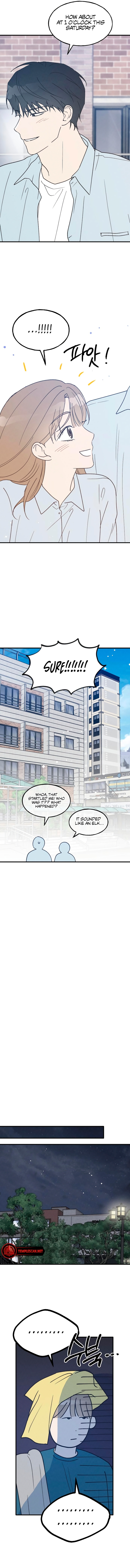 The Law Of Being Friends With A Male Chapter 34 page 8 - 