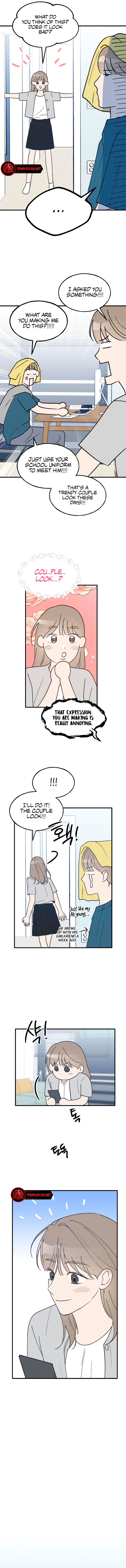 The Law Of Being Friends With A Male Chapter 34 page 9 - 