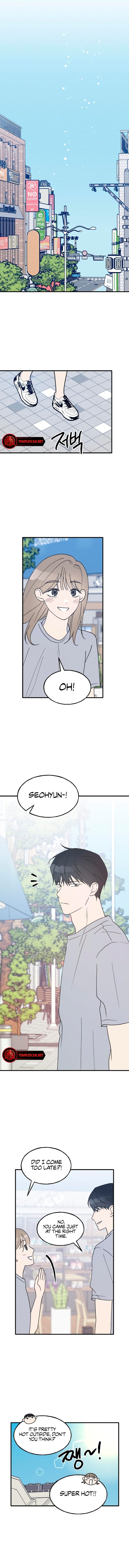 The Law Of Being Friends With A Male Chapter 34 page 10 - 