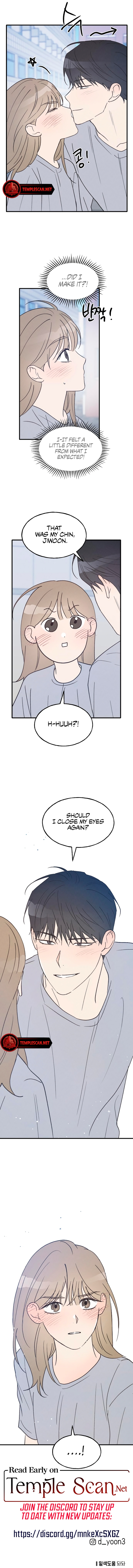 The Law Of Being Friends With A Male Chapter 35 page 13 - 