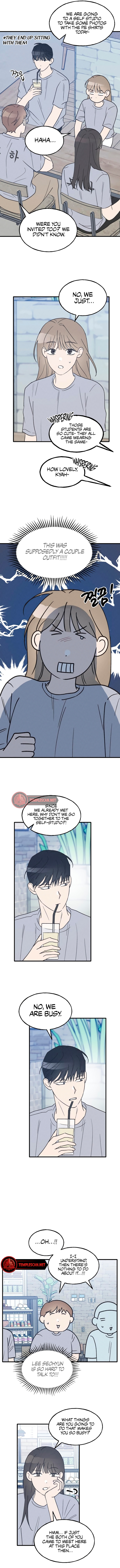 The Law Of Being Friends With A Male Chapter 35 page 3 - 