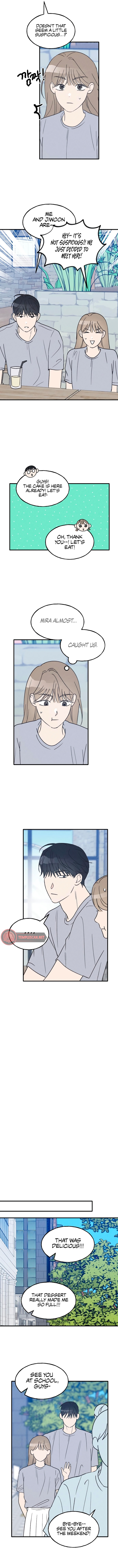 The Law Of Being Friends With A Male Chapter 35 page 4 - 
