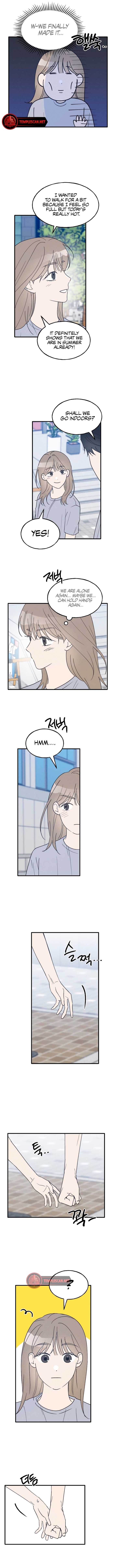 The Law Of Being Friends With A Male Chapter 35 page 5 - 