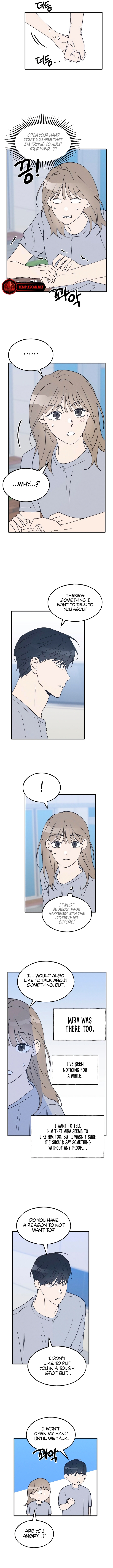 The Law Of Being Friends With A Male Chapter 35 page 6 - 