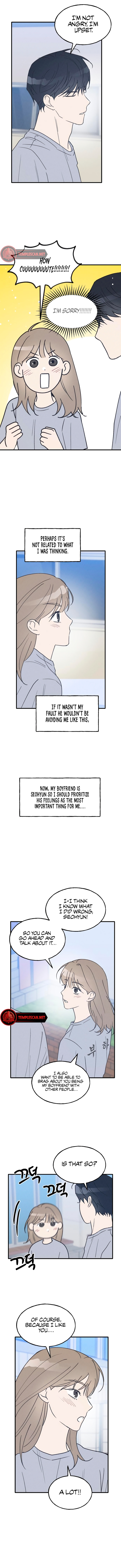 The Law Of Being Friends With A Male Chapter 35 page 7 - 