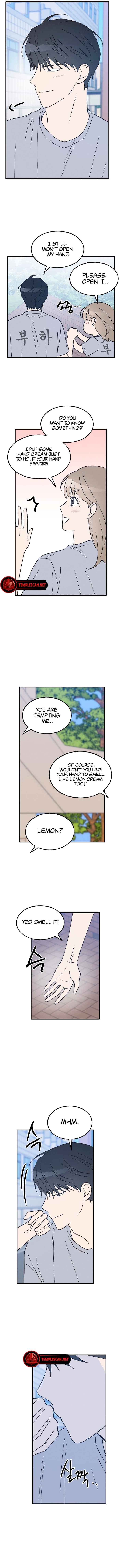 The Law Of Being Friends With A Male Chapter 35 page 8 - 