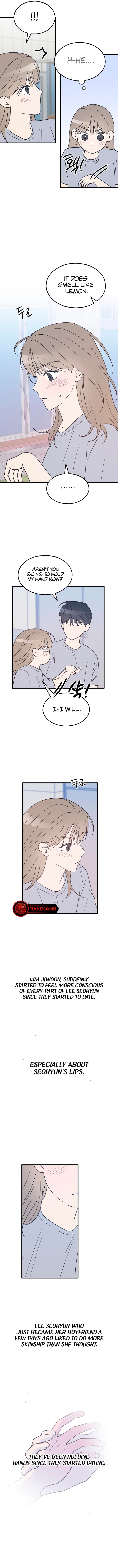 The Law Of Being Friends With A Male Chapter 35 page 9 - 