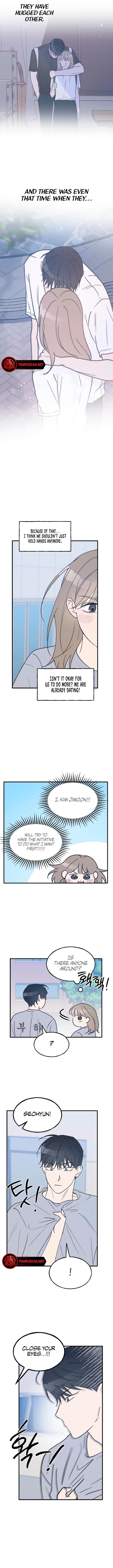 The Law Of Being Friends With A Male Chapter 35 page 10 - 