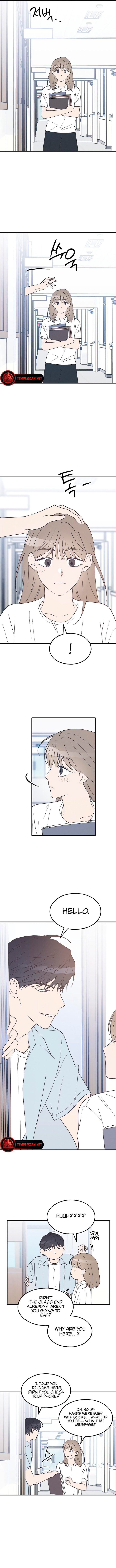 The Law Of Being Friends With A Male Chapter 36 page 11 - 