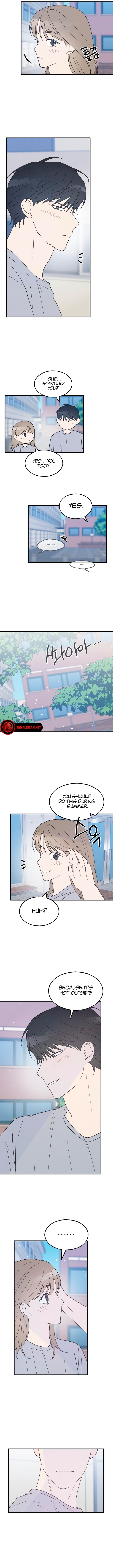 The Law Of Being Friends With A Male Chapter 36 page 4 - 