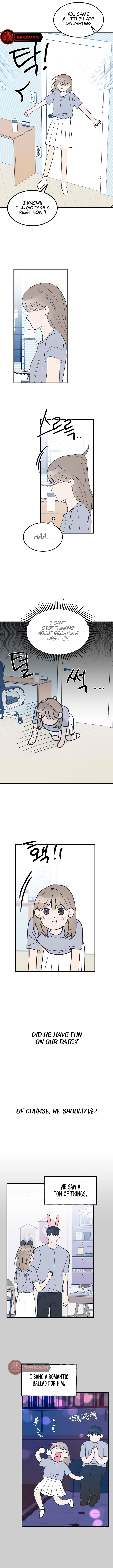 The Law Of Being Friends With A Male Chapter 36 page 6 - 