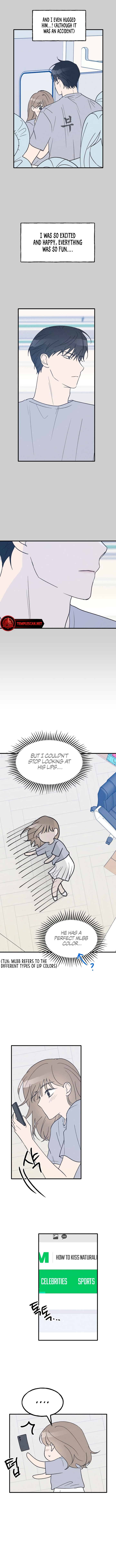 The Law Of Being Friends With A Male Chapter 36 page 7 - 