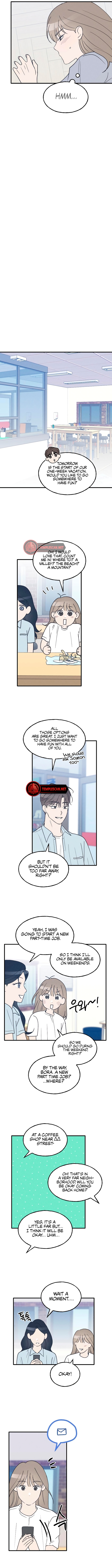 The Law Of Being Friends With A Male Chapter 36 page 8 - 