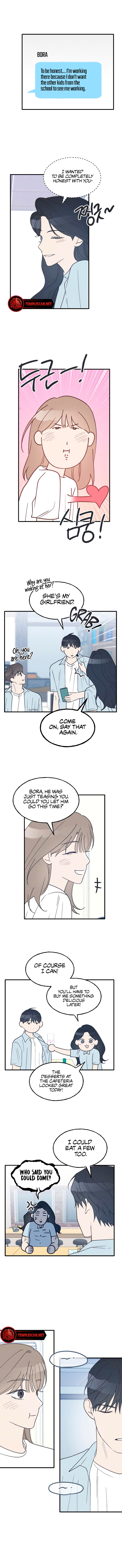 The Law Of Being Friends With A Male Chapter 36 page 9 - 
