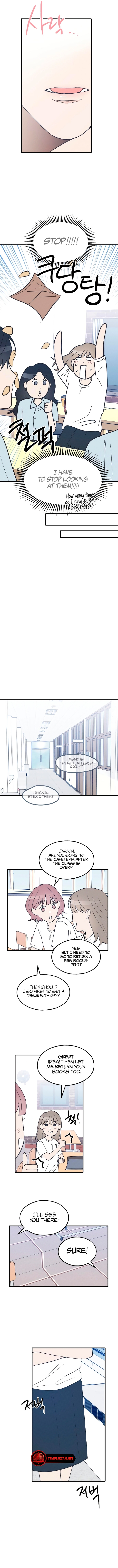 The Law Of Being Friends With A Male Chapter 36 page 10 - 