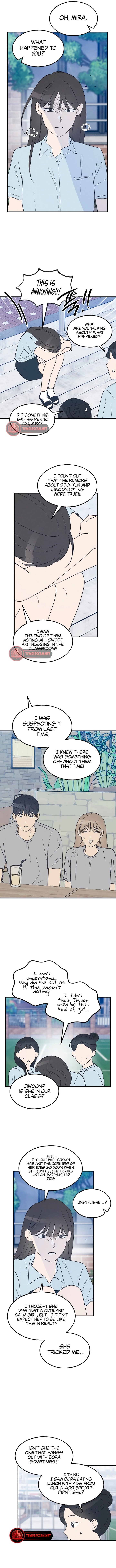 The Law Of Being Friends With A Male Chapter 37 page 6 - 