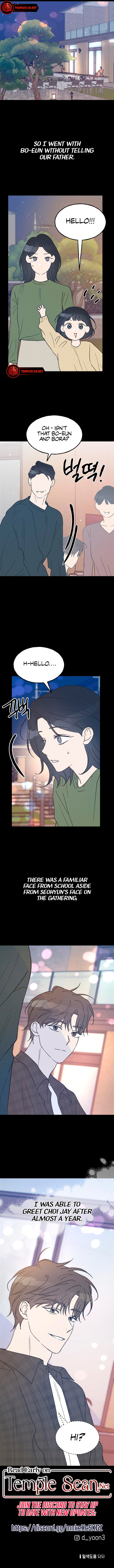 The Law Of Being Friends With A Male Chapter 39 page 9 - 