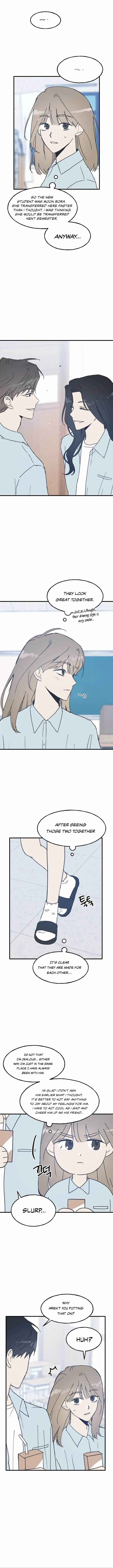 The Law Of Being Friends With A Male Chapter 4 page 12 - 