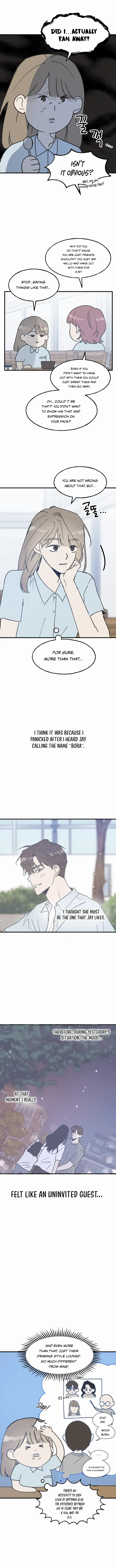 The Law Of Being Friends With A Male Chapter 4 page 4 - 