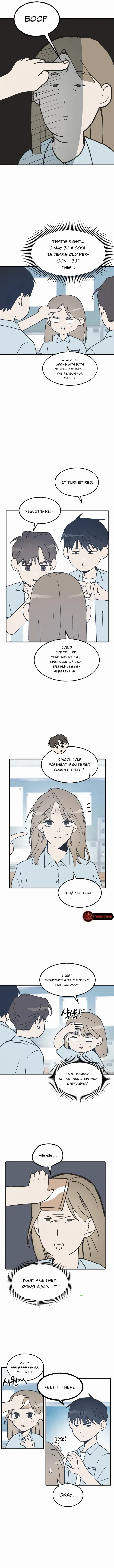 The Law Of Being Friends With A Male Chapter 4 page 6 - 