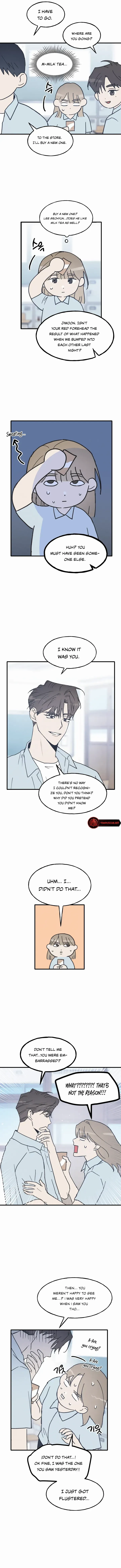 The Law Of Being Friends With A Male Chapter 4 page 7 - 
