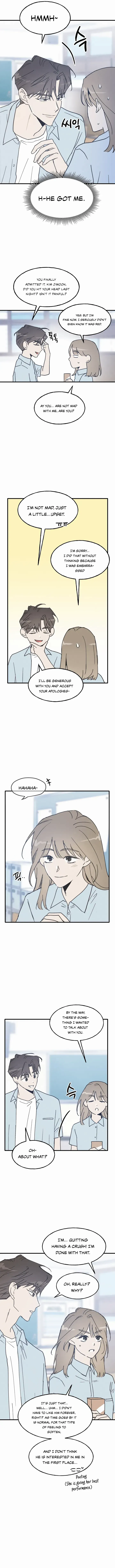 The Law Of Being Friends With A Male Chapter 4 page 8 - 