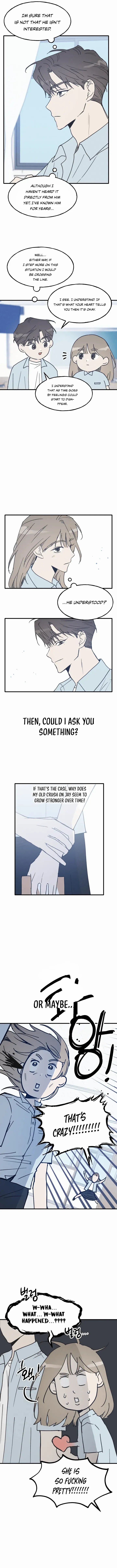 The Law Of Being Friends With A Male Chapter 4 page 10 - 