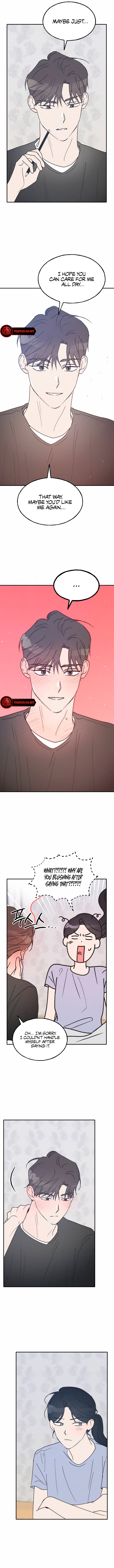The Law Of Being Friends With A Male Chapter 43 page 8 - 