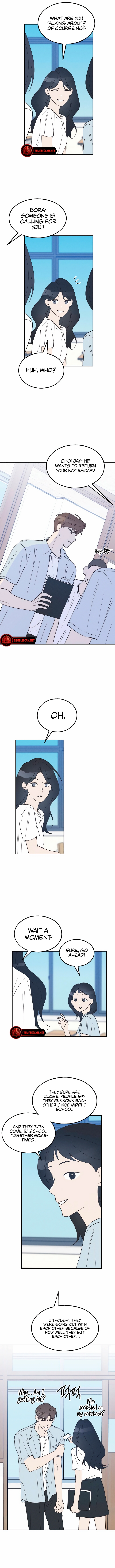 The Law Of Being Friends With A Male Chapter 43 page 10 - 