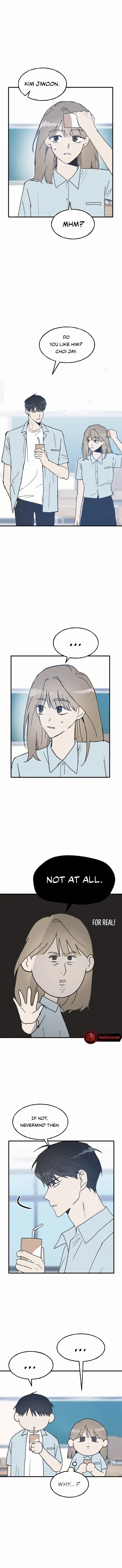 The Law Of Being Friends With A Male Chapter 5 page 2 - 