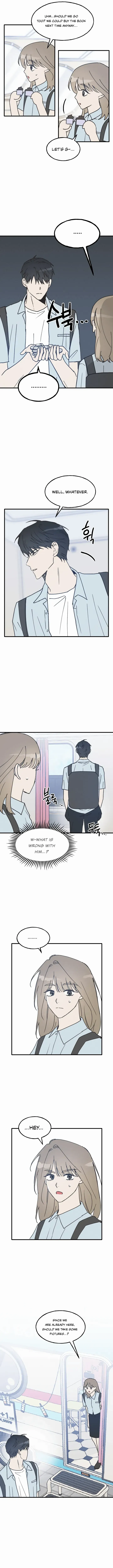 The Law Of Being Friends With A Male Chapter 5 page 11 - 
