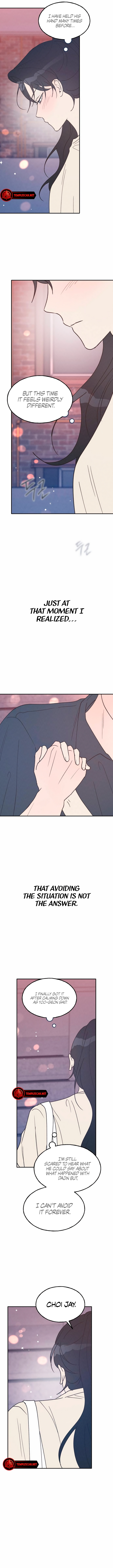 The Law Of Being Friends With A Male Chapter 52 page 11 - 